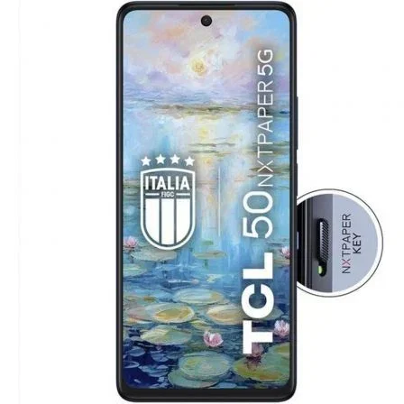 TCL 50 Pro NXTPAPER 8GB 512GB 6.8'' 5G Smartphone Azul Medianoche TCL 50 Pro NXTPAPER 8GB 512GB 6.8'' 5G Smartphone Azul Medianoche
